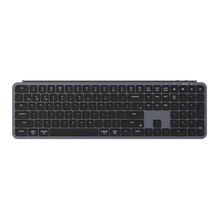 Keychron B6 Pro | 100% Wireless Ultra-Slim | 2.4GHz & Bluetooth 5.2 | 1000Hz Polling | 8-Month Battery - New - Image 1