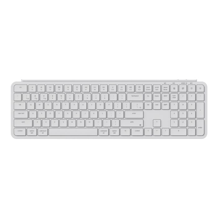 Keychron B6 Pro | 100% Full-Size Layout | 2.4GHz & Bluetooth 5.2 | 1000Hz Polling | 8-Month Battery - New - Image 1
