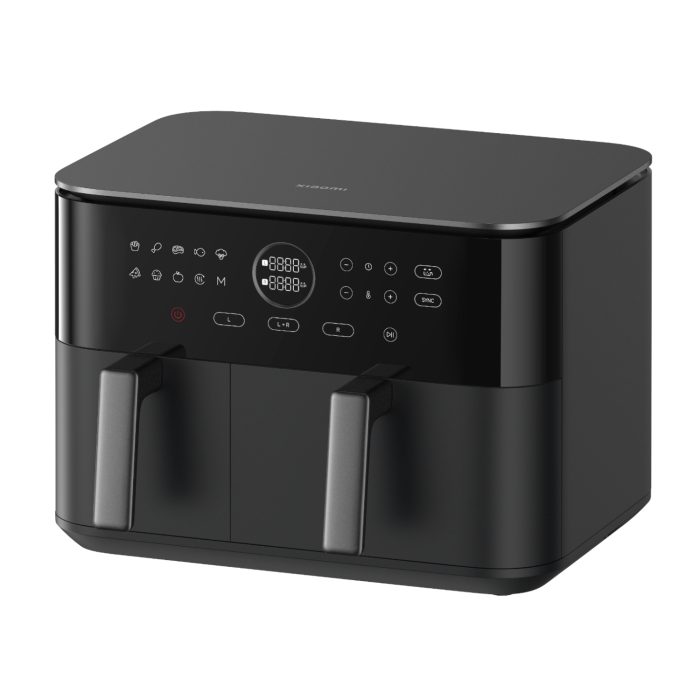 Xiaomi Dual Zone Air Fryer | 10L Total Capacity | Dual Cooking Zones | 2700W Power | 230°C Max Temp - New - Image 1