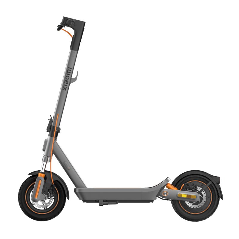 BHR08QLGL Xiaomi Electric Scooter 6 Max Black wr 01