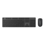 Xiaomi Wireless Keyboard & Mouse Combo | 2.4GHz Wireless | 104-Key Full-Size | 1000DPI Silent Mouse – New