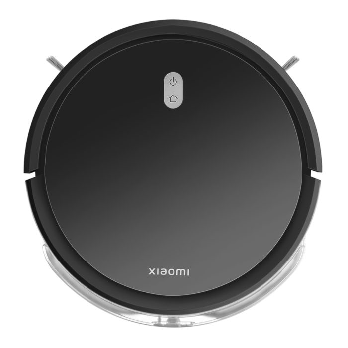 Xiaomi Robot Vacuum Cleaner and Mop E5 - Black - Image 1