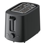 Xiaomi Dual Wide-Slot Toaster | 35mm Wide Slots | Foldable Rack | Defrost Function | 780-930W – New