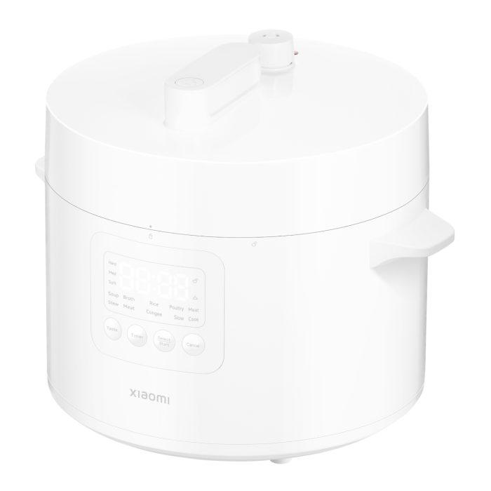 Xiaomi Electric Pressure Cooker | 4.8L Capacity | 6 Cooking Modes | Dual Inner Pots | 1000W - New - Image 1