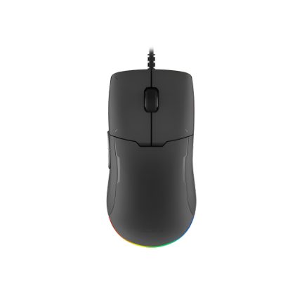 Xiaomi Gaming Mouse Lite | Wired USB | 6200 DPI PixArt Sensor | 1ms Response | RGB Lighting - New