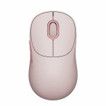 Xiaomi Wireless Mouse 3 | Dual-Mode 2.4GHz & Bluetooth | 1200DPI Pixart Sensor | Silent Click | 57g Lightweight – New