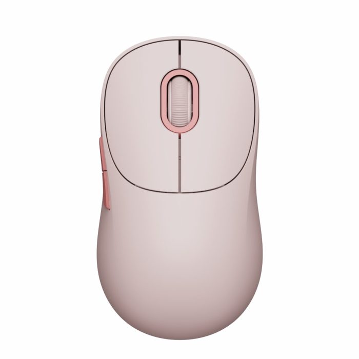 Xiaomi Wireless Mouse 3 | Dual-Mode 2.4GHz & Bluetooth | 1200DPI Pixart Sensor | Silent Click | 57g Lightweight - New - Image 1