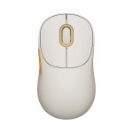 Xiaomi Wireless Mouse 3 | Dual-Mode Bluetooth & 2.4GHz | 1200DPI Pixart Sensor | Silent Click | 57g Lightweight – New