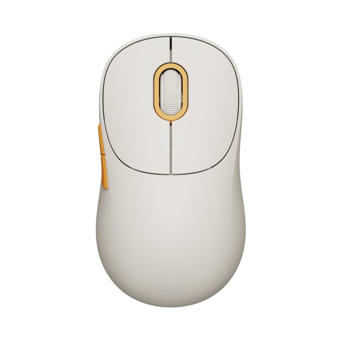 Xiaomi Wireless Mouse 3 | Dual-Mode Bluetooth & 2.4GHz | 1200DPI Pixart Sensor | Silent Click | 57g Lightweight - New - Image 1