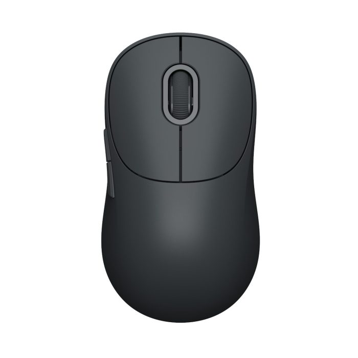Xiaomi Wireless Mouse 3 | Dual-Mode 2.4GHz & Bluetooth | 1200DPI Pixart Sensor | Silent Click | 57g Lightweight - New - Image 1