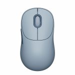 Xiaomi Wireless Mouse 3 | Dual-Mode 2.4GHz & Bluetooth | 1200DPI Pixart Sensor | Silent Click | 57g Lightweight – New