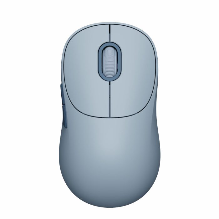 Xiaomi Wireless Mouse 3 | Dual-Mode 2.4GHz & Bluetooth | 1200DPI Pixart Sensor | Silent Click | 57g Lightweight - New - Image 1
