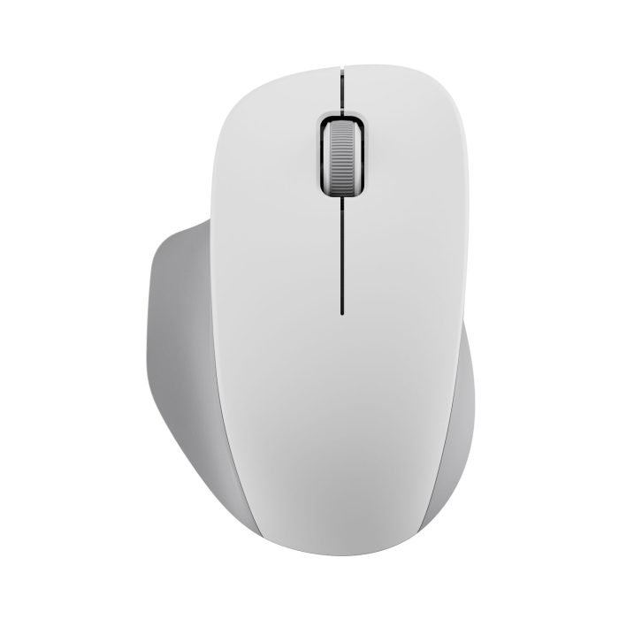Xiaomi Comfort Edition Wireless Mouse | 2.4GHz Wireless | 1200DPI Pixart Sensor | Silent Clicks | Ergonomic Design - New - Image 1