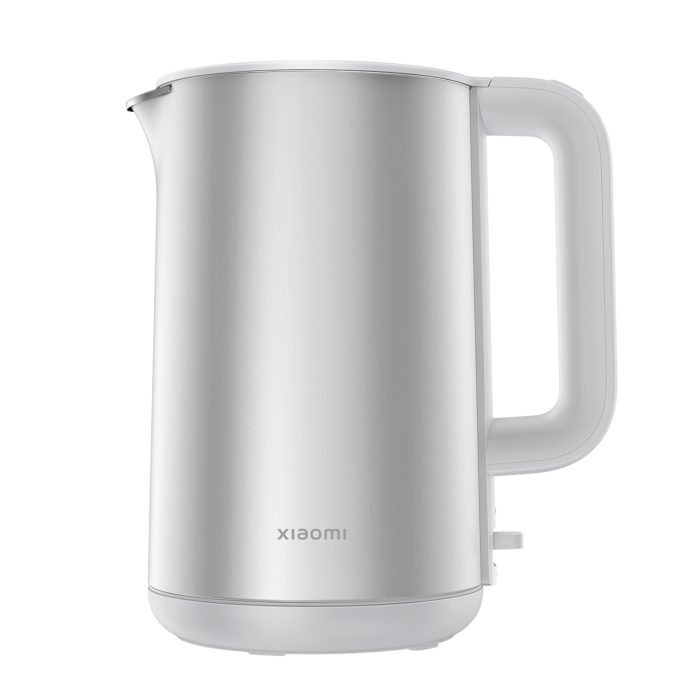 Xiaomi Double Wall Electric Kettle | 1.7L Capacity | 1800W | 316L Stainless Steel | Cool-Touch Exterior - New - Image 1