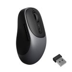 Keychron BM24 | Silent Wireless Mouse | Bluetooth 5.2 & 2.4GHz | 2400 DPI | 120h Battery – New
