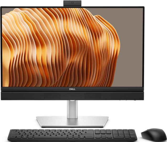 Dell Pro QB24250 All-in-One | 23.8-inch FHD | Intel Core Ultra 5 245 | 16GB RAM | 512GB SSD - New - Image 1