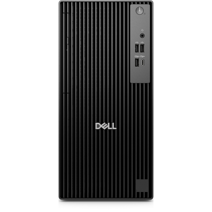 Dell Pro Tower QCT1250 | Intel Core Ultra 7 265 | 8GB DDR5 RAM | 512GB SSD - New - Image 1