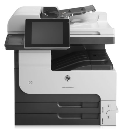 HP LaserJet Enterprise 700 MFP M725Dn | Print, Copy & Scan | 41ppm A4 Mono | A3/A4 | 500-Sheet Input - New
