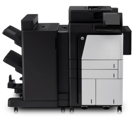 HP LaserJet Enterprise MFP Flow M830Z | 4-in-1 Print Copy Scan Fax | 55ppm A4 | 1.5GB RAM | 320GB HDD - New