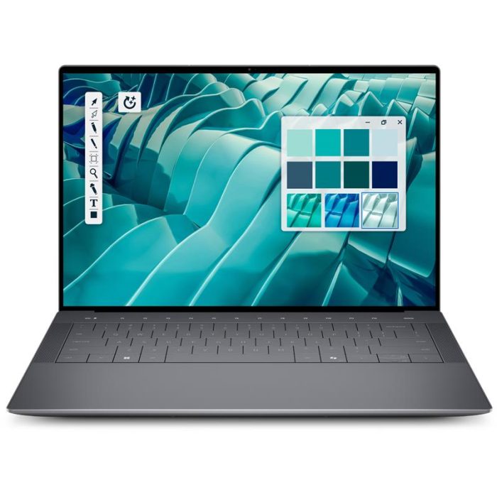 Dell 14 Premium DA14250 | 14.5-inch 2K 120Hz | Intel Core Ultra 7 255HX | 32GB RAM | 1TB SSD - New - Image 1