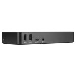 Targus USB-C Multi-Function DisplayPort Alt Triple Video Dock | 85W Power Delivery | Dual 2K / Single 4K | DisplayPort 1.4 + HDMI 2.0 | USB-C 3.2 Gen2 – New
