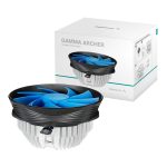 DeepCool Gamma Archer | 120mm CPU Cooler | Hydro Bearing | 54.25CFM Airflow | 26.1dB(A) – New