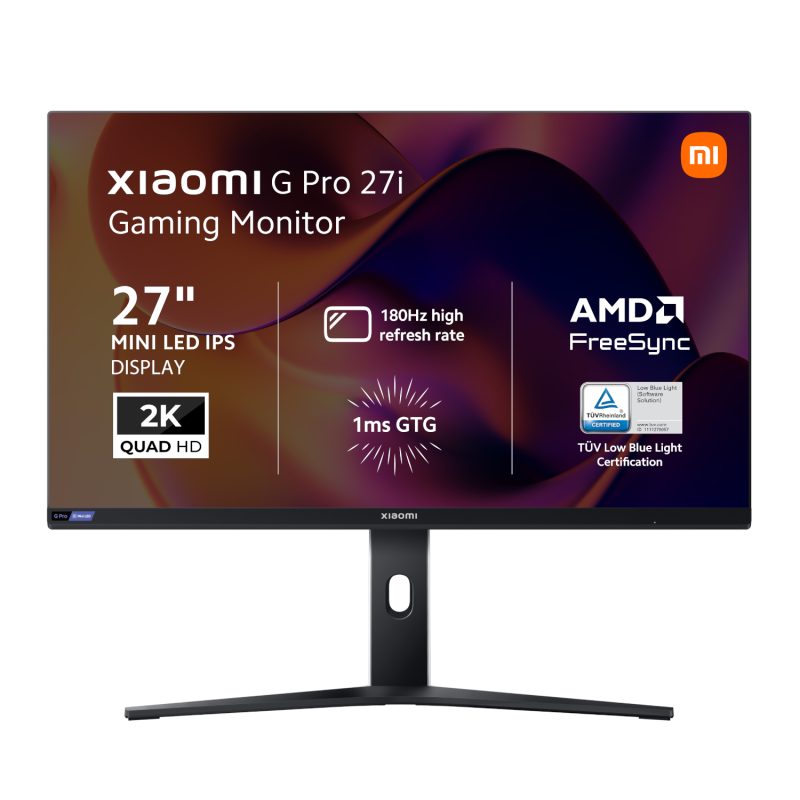 ELA5585EU Xiaomi G Pro 27i 27 inch 2k qhd gaming monitor wr 01b