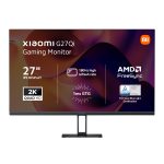 Xiaomi G27Qi | 27-inch 2K 1440p IPS | 180Hz | 1ms GTG | AMD FreeSync – New