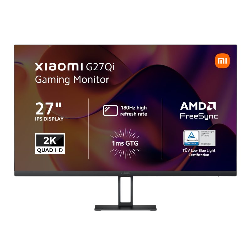 ELA5593EU Xiaomi G27Qi 27 inch 2k qhd gaming monitor wr 01a