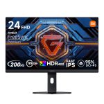 Xiaomi G24i | 23.8-inch Full HD IPS | 200Hz Refresh Rate | 1ms Response Time | AMD FreeSync Premium – New
