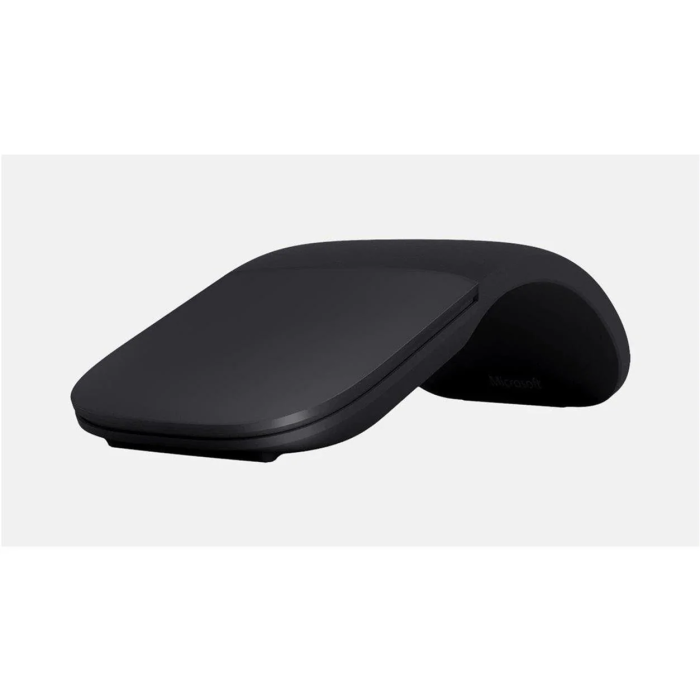 FHD-00089_default Microsoft Surface Arc Mouse | Bluetooth Wireless | BlueTrack Technology | Foldable Arc Design | USB-C Charging - New - Image 1