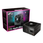 FSP Hydro M Pro | 700W 80PLUS Bronze | Semi-Modular | Active PFC | 5-Year Warranty – New