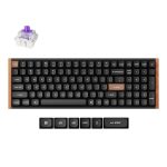 Keychron K4 HE | 96% Layout | Tri-Mode Wireless | Hall Effect Switches | RGB Backlight – New