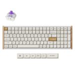 Keychron K4 HE | 96% Layout | Magnetic Hot-Swap Switches | RGB Backlit | Bluetooth 5.2 – New