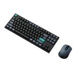 Keychron B33 | 80% TKL Wireless | 2.4GHz & Bluetooth 5.2 | 2400 DPI Mouse | 320Hr Battery – New