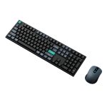 Keychron B36 + BM25 | 100% Full-Size Layout | Silent Scissor Switches | Triple-Device Wireless | 320Hr Battery – New