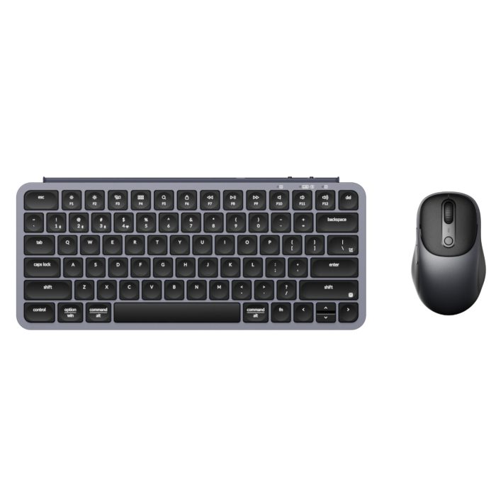 Keychron B1 Pro | 75% Wireless Keyboard & Mouse | Bluetooth 5.2 & 2.4GHz | Up to 300Hr Battery | Scissor Switch - New - Image 1