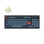 Keychron V5 Max | 1800 Compact Layout | 2.4GHz & Bluetooth 5.1 | Gasket Mount | Banana Switch – New