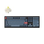Keychron V6 Max | 1800 Compact Layout | 2.4GHz & Bluetooth 5.1 | Gasket Mount | Gateron Jupiter BANANA Switch – New