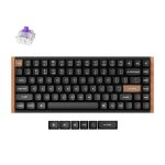 Keychron K2 HE Wireless Special Edition | 75% Layout | Hall Effect Magnetic Switches | 4000mAh Battery | Tri-Mode Wireless – New