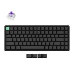 Keychron K2 HE | 75% Wireless Keyboard | Hall Effect Magnetic Switch | 4000mAh Battery | RGB Backlit – New