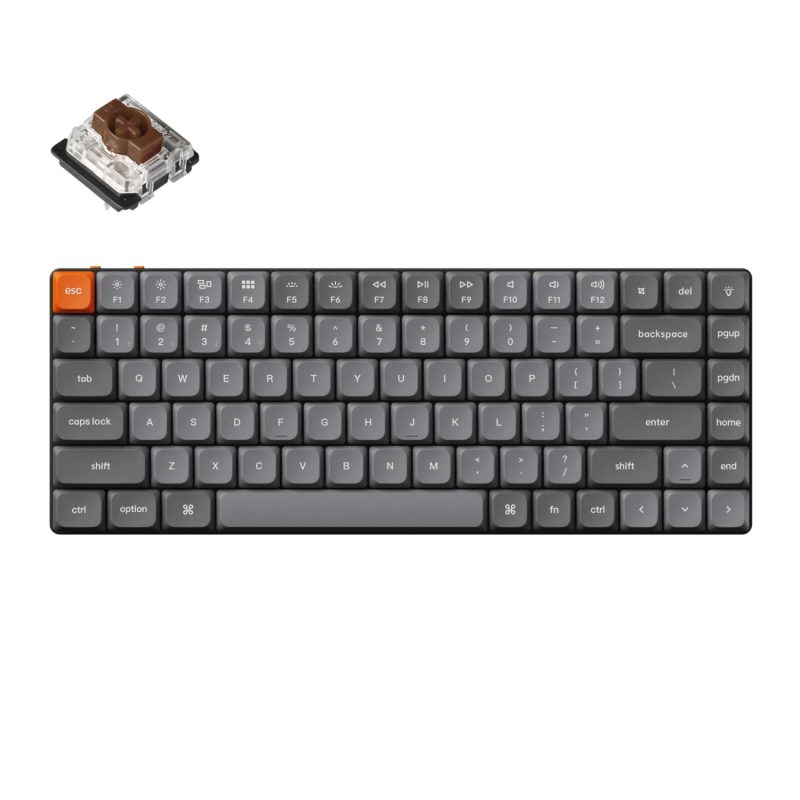 Keychron K3M H3 wr 01a