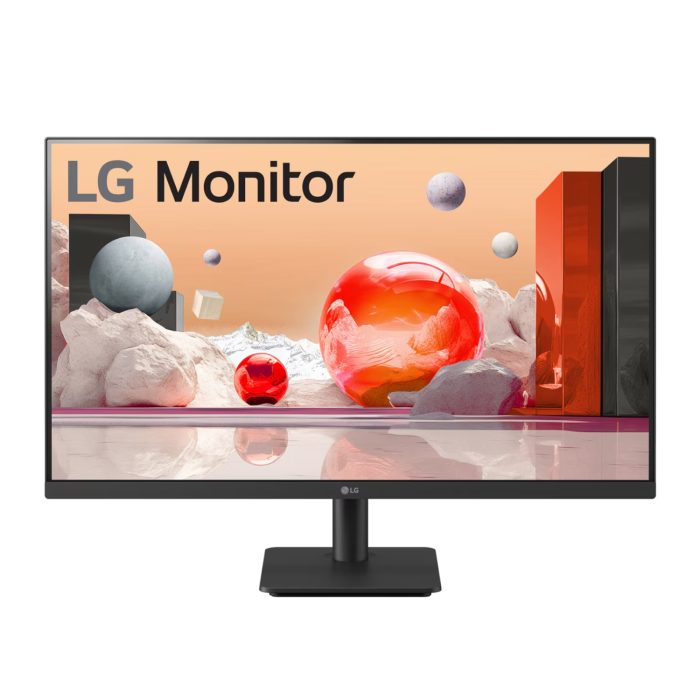 LG Essential 27" FHD IPS Monitor 100Hz - Image 1