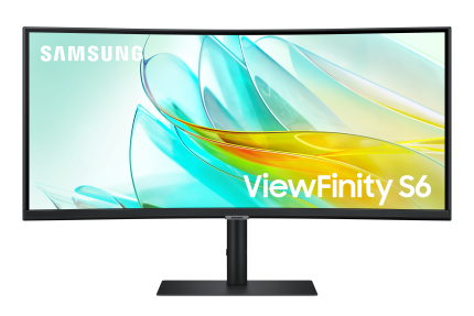 Samsung Viewfinity S65UC | 34-inch UWQHD Curved | 3440×1440 | 100Hz | USB-C – New