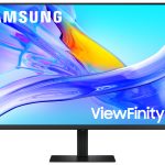 Samsung ViewFinity S80D | 37-inch 4K UHD | VA Panel | 60Hz | 5ms Response – New