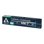 ARCTIC MX-7 Thermal Paste | 4g | High Filler Content | Non-Conductive | Long-Lasting – New