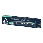 ARCTIC MX-7 Thermal Paste | 8g | High Filler Content | Non-Conductive | Long Durability – New