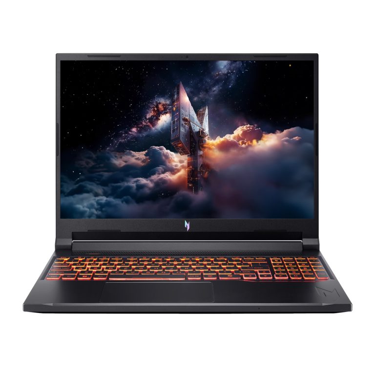 NH.QYXEA .001 Acer NITRO V 16 Gaming Laptop 16″ AMD Ryzen 5 16GB 1TB RTX 5060 8GB Windows 11 Home wr 01a