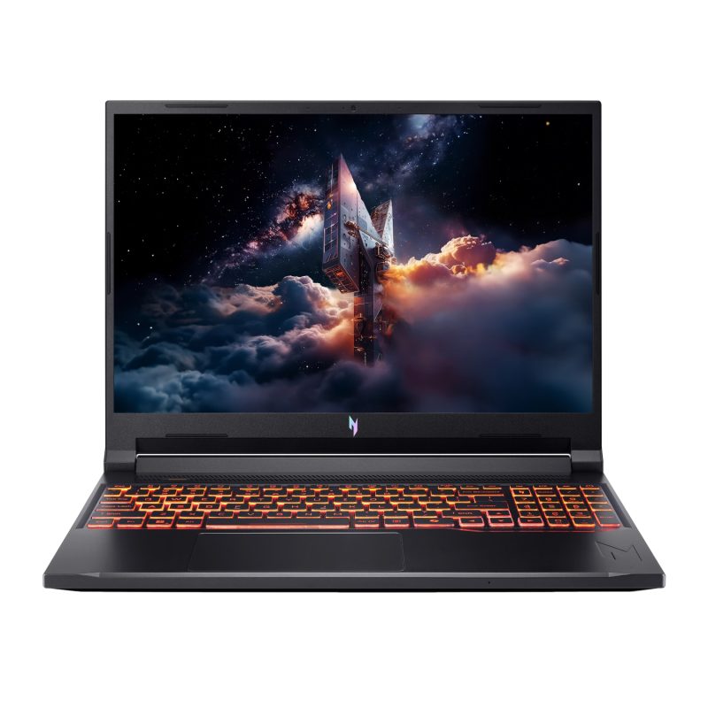 NH.QYXEA .001 Acer NITRO V 16 Gaming Laptop 16″ AMD Ryzen 5 16GB 1TB RTX 5060 8GB Windows 11 Home wr 01a