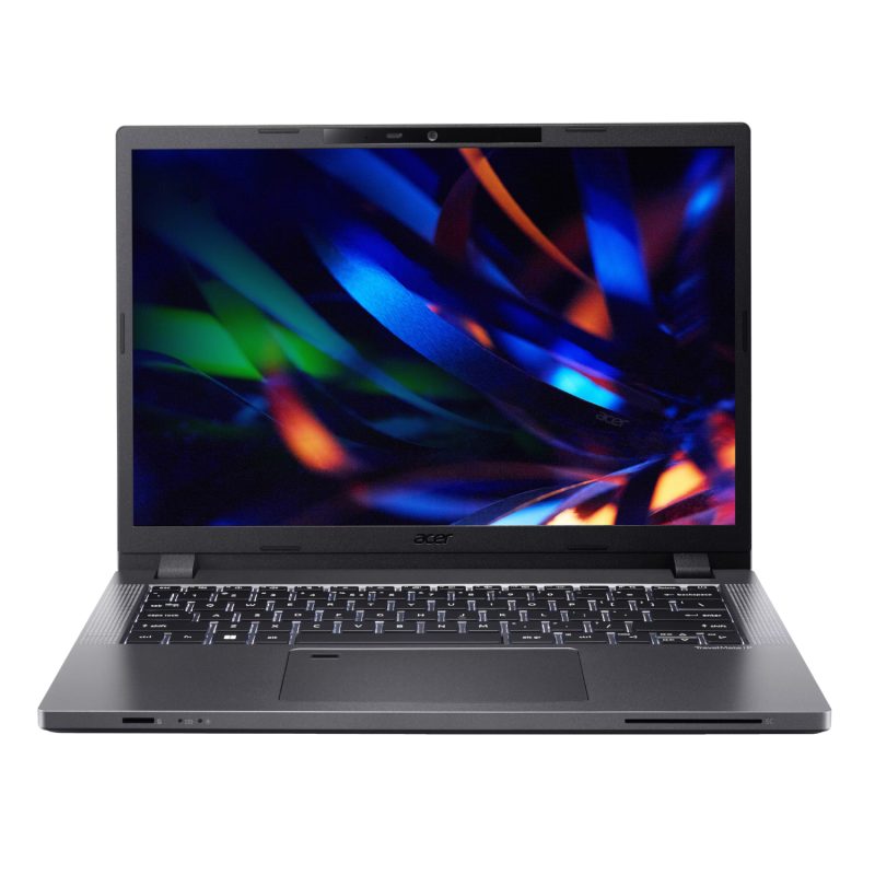 NX.B3XEA.00F Acer Travelmate P2 14 inch Laptop Intel i7 1355U 8GB DDR4 1TB NVMe Windows 11 Pro wr 01a